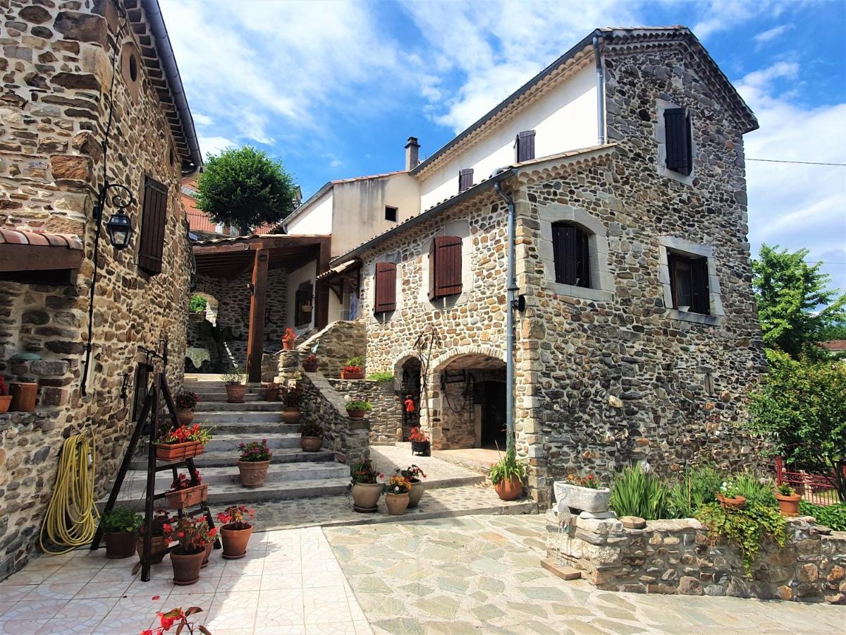 Mes Maisons Gardoises, Two Gites Sleeping 13 With Two Private Pools, Kids Room, Laundry, Disco, Free Wifi, Linen And Dog'S Are Welcome Gagnières Zewnętrze zdjęcie