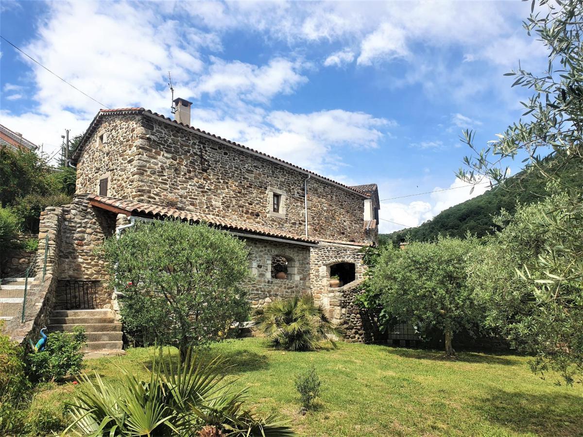 Mes Maisons Gardoises, Two Gites Sleeping 13 With Two Private Pools, Kids Room, Laundry, Disco, Free Wifi, Linen And Dog'S Are Welcome Gagnières Zewnętrze zdjęcie