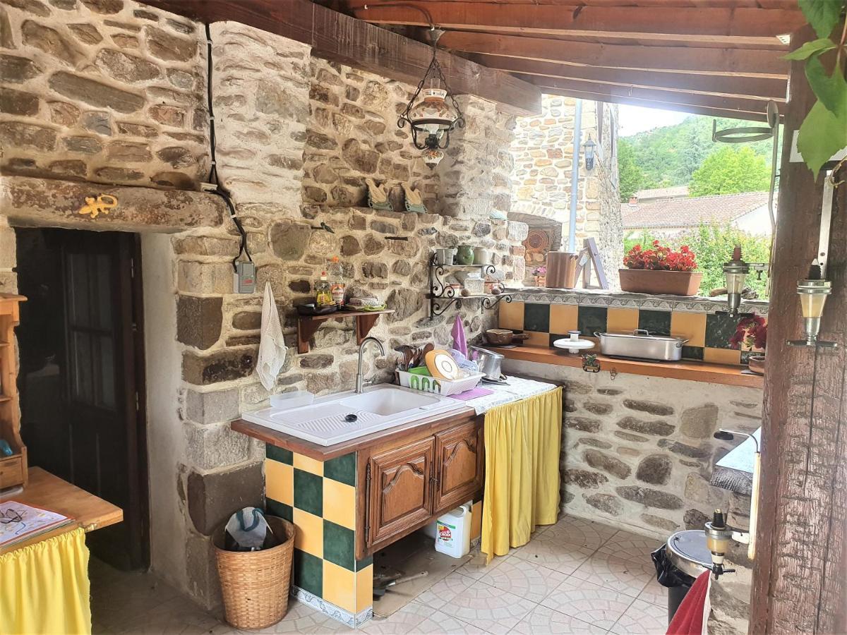 Mes Maisons Gardoises, Two Gites Sleeping 13 With Two Private Pools, Kids Room, Laundry, Disco, Free Wifi, Linen And Dog'S Are Welcome Gagnières Zewnętrze zdjęcie