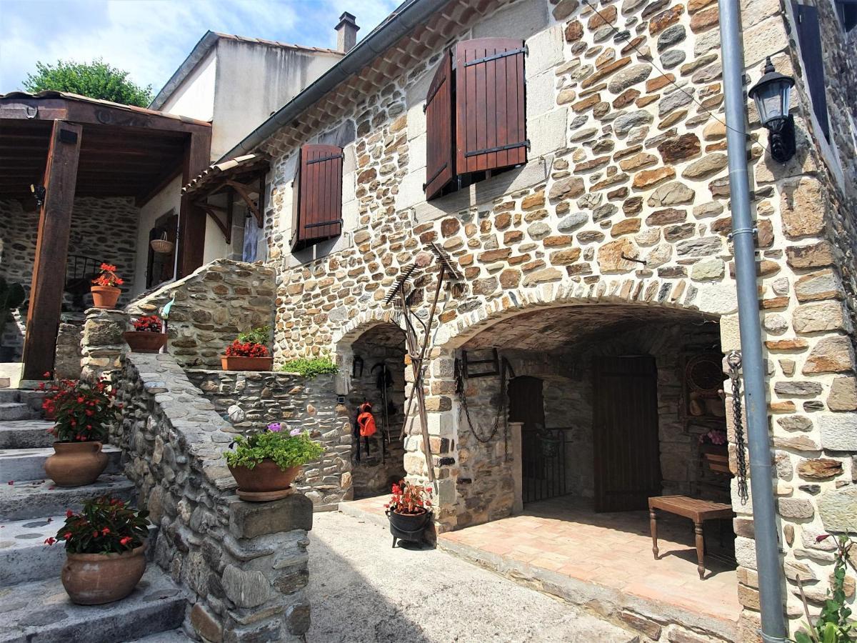Mes Maisons Gardoises, Two Gites Sleeping 13 With Two Private Pools, Kids Room, Laundry, Disco, Free Wifi, Linen And Dog'S Are Welcome Gagnières Zewnętrze zdjęcie