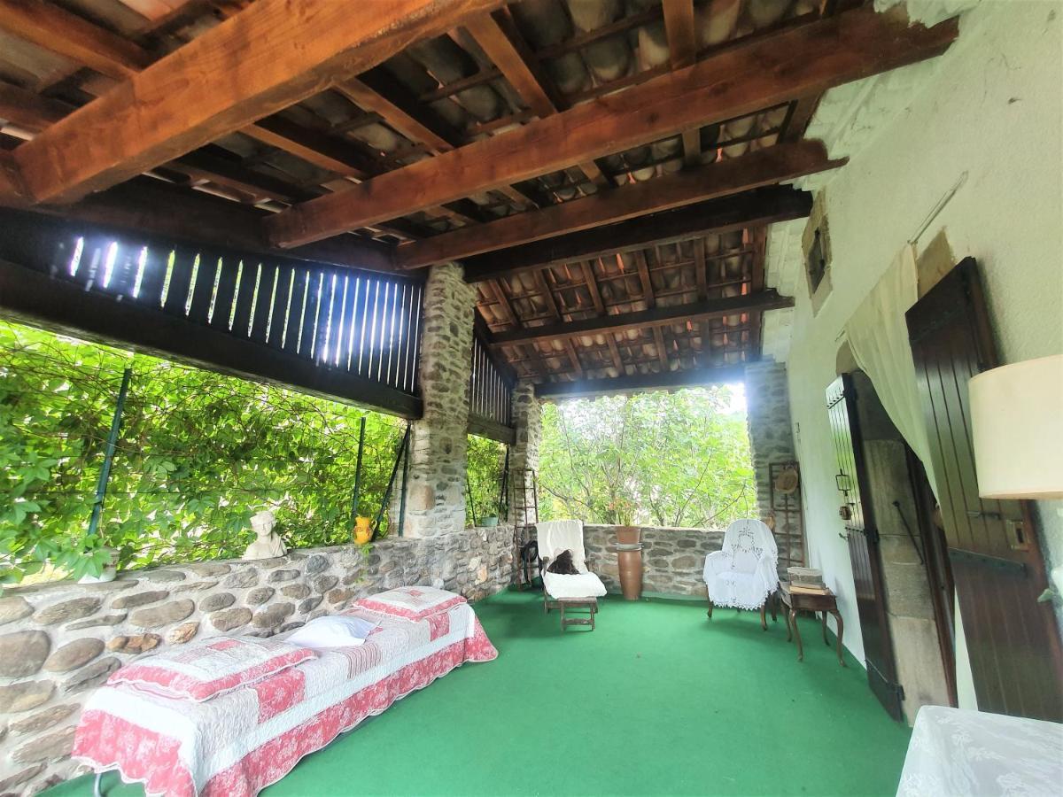 Mes Maisons Gardoises, Two Gites Sleeping 13 With Two Private Pools, Kids Room, Laundry, Disco, Free Wifi, Linen And Dog'S Are Welcome Gagnières Zewnętrze zdjęcie