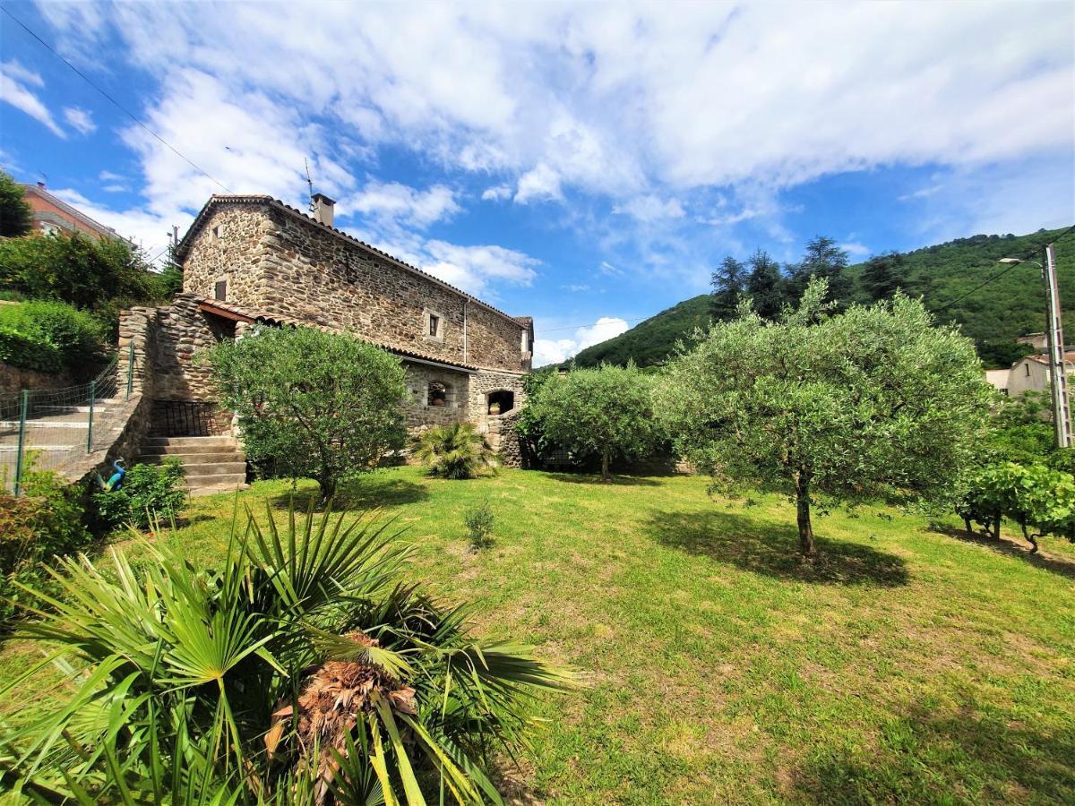 Mes Maisons Gardoises, Two Gites Sleeping 13 With Two Private Pools, Kids Room, Laundry, Disco, Free Wifi, Linen And Dog'S Are Welcome Gagnières Zewnętrze zdjęcie