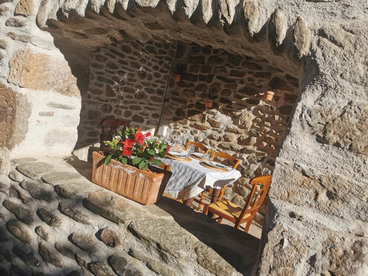 Mes Maisons Gardoises, Two Gites Sleeping 13 With Two Private Pools, Kids Room, Laundry, Disco, Free Wifi, Linen And Dog'S Are Welcome Gagnières Zewnętrze zdjęcie