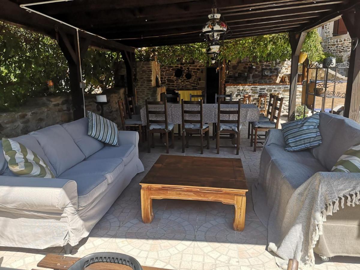 Mes Maisons Gardoises, Two Gites Sleeping 13 With Two Private Pools, Kids Room, Laundry, Disco, Free Wifi, Linen And Dog'S Are Welcome Gagnières Zewnętrze zdjęcie