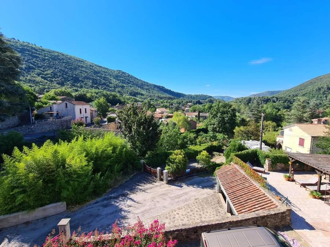 Mes Maisons Gardoises, Two Gites Sleeping 13 With Two Private Pools, Kids Room, Laundry, Disco, Free Wifi, Linen And Dog'S Are Welcome Gagnières Zewnętrze zdjęcie