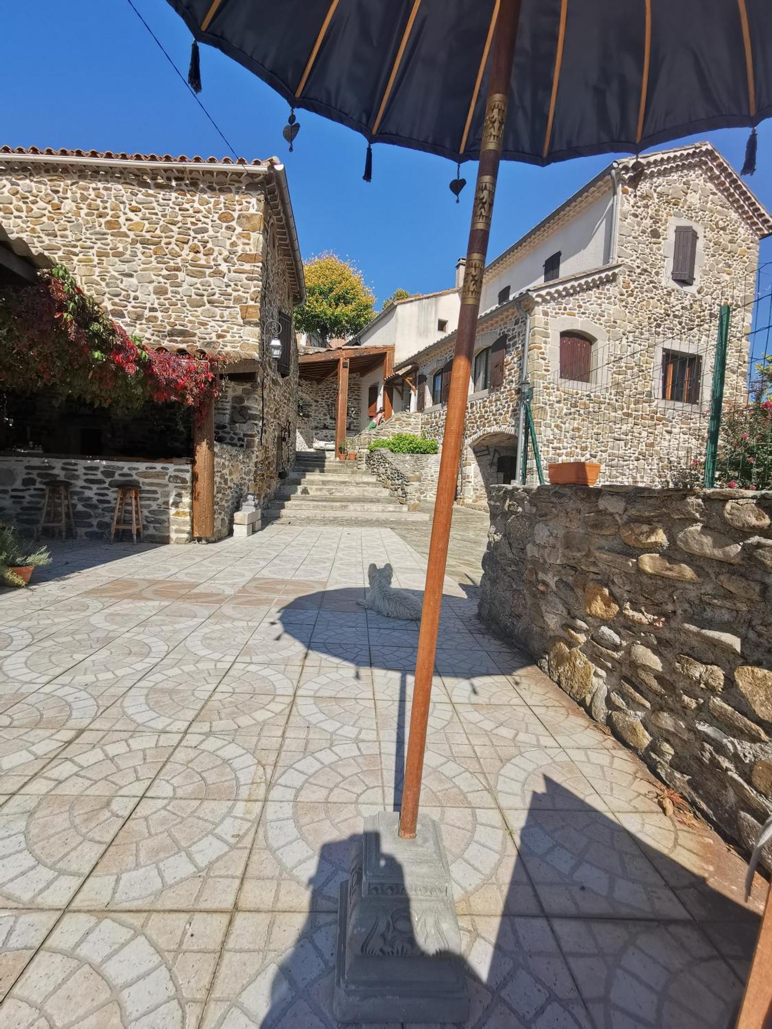 Mes Maisons Gardoises, Two Gites Sleeping 13 With Two Private Pools, Kids Room, Laundry, Disco, Free Wifi, Linen And Dog'S Are Welcome Gagnières Zewnętrze zdjęcie