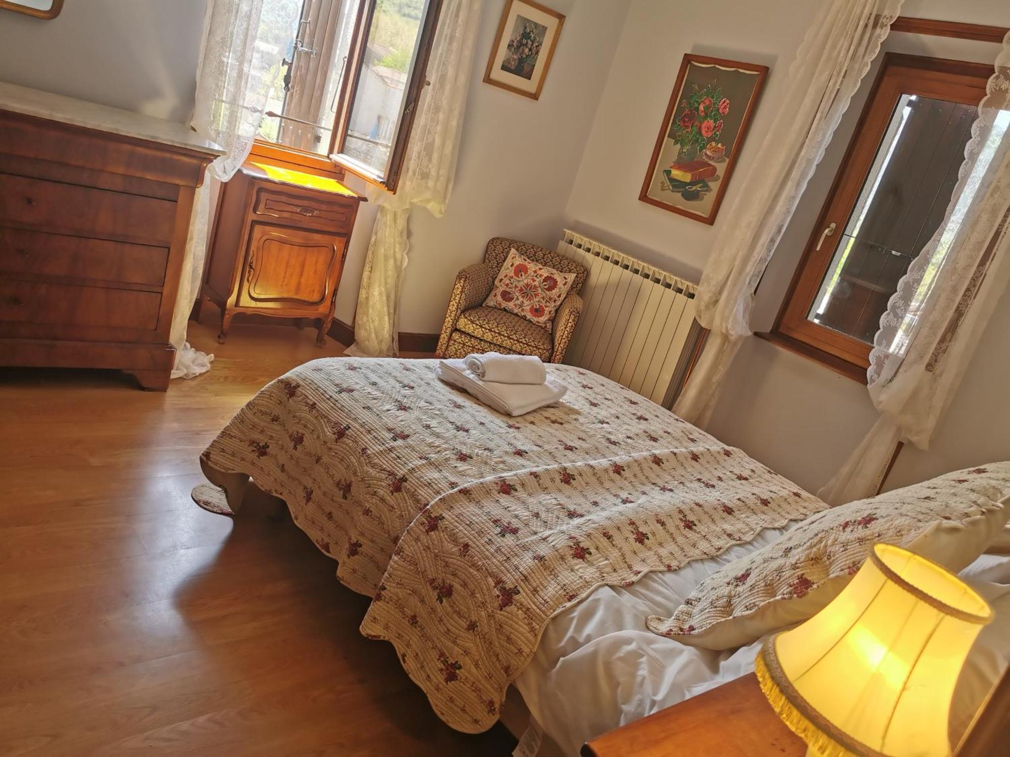 Mes Maisons Gardoises, Two Gites Sleeping 13 With Two Private Pools, Kids Room, Laundry, Disco, Free Wifi, Linen And Dog'S Are Welcome Gagnières Zewnętrze zdjęcie