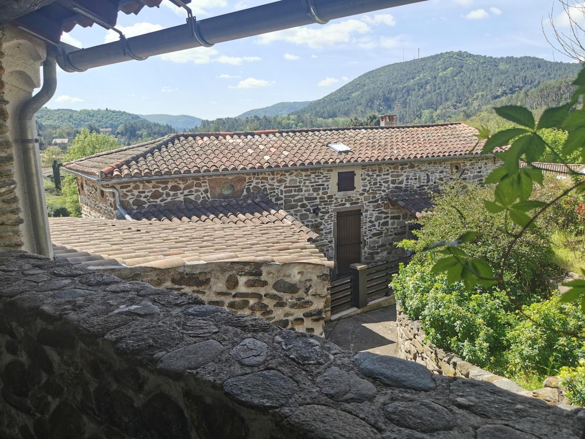 Mes Maisons Gardoises, Two Gites Sleeping 13 With Two Private Pools, Kids Room, Laundry, Disco, Free Wifi, Linen And Dog'S Are Welcome Gagnières Zewnętrze zdjęcie