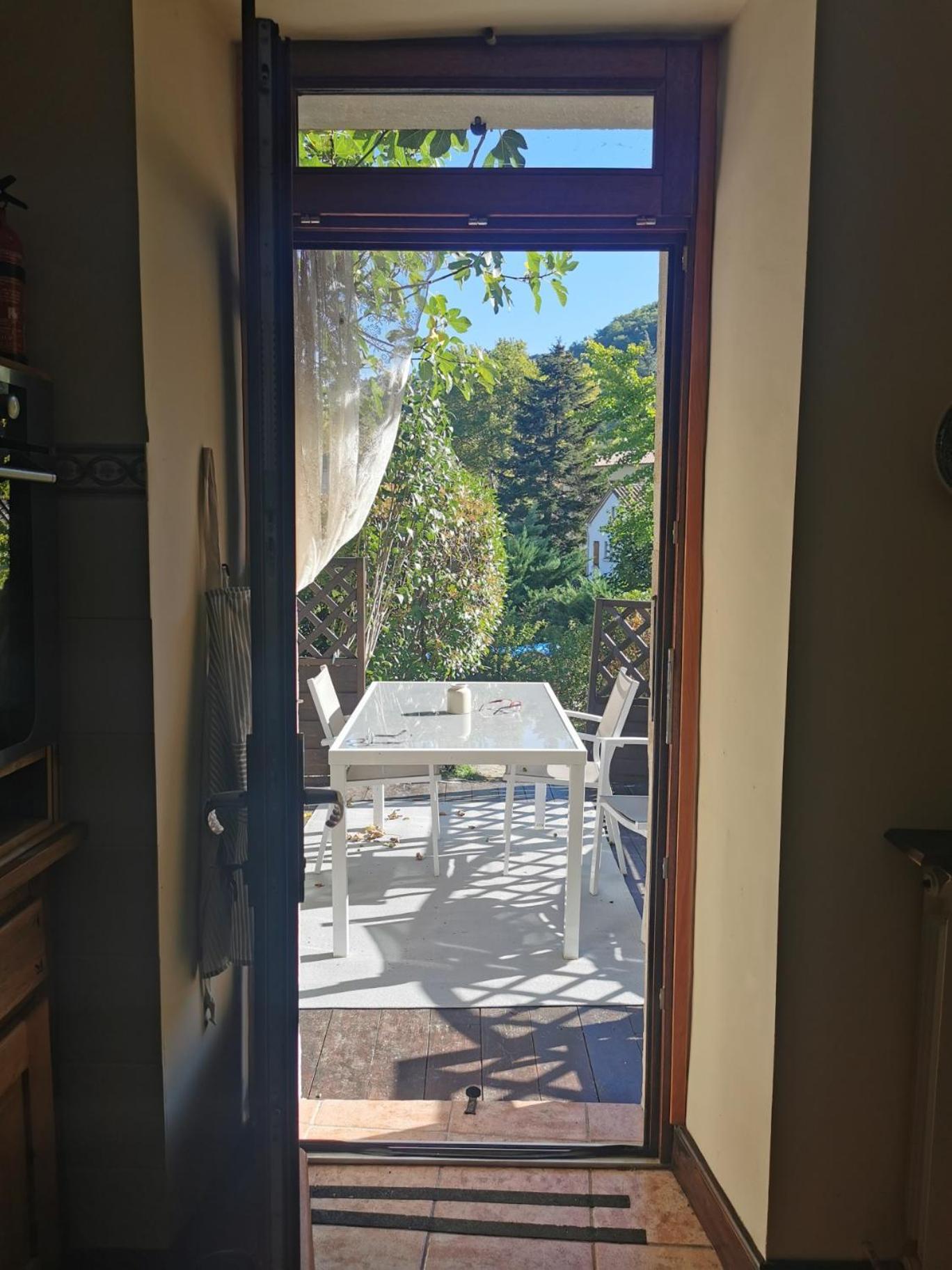 Mes Maisons Gardoises, Two Gites Sleeping 13 With Two Private Pools, Kids Room, Laundry, Disco, Free Wifi, Linen And Dog'S Are Welcome Gagnières Zewnętrze zdjęcie