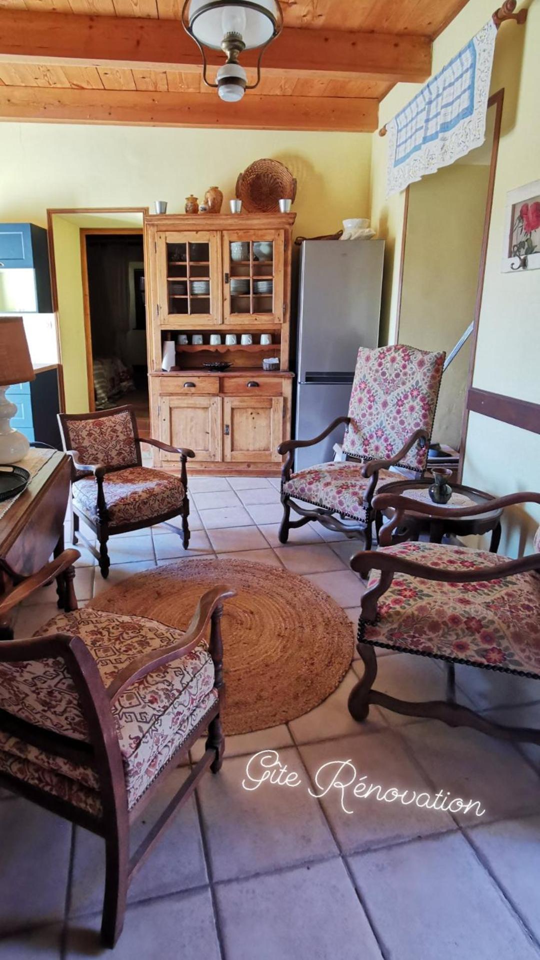 Mes Maisons Gardoises, Two Gites Sleeping 13 With Two Private Pools, Kids Room, Laundry, Disco, Free Wifi, Linen And Dog'S Are Welcome Gagnières Zewnętrze zdjęcie